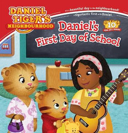 Daniel's First Day of School