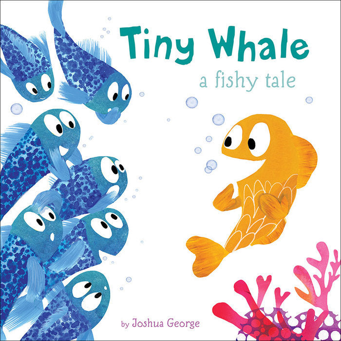 Tiny Whale 60 Book Pack (6 copies of each title) Pre Order