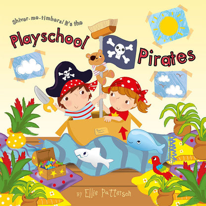 Shiver Me Timbers! 60 Book Pack (6 copies of each title) Pre Order