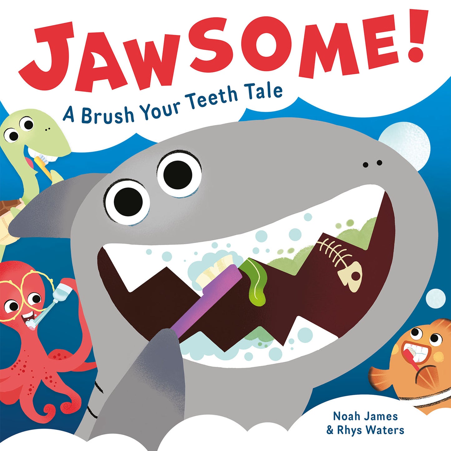 Tiny Whale 60 Book Pack (6 copies of each title) Pre Order