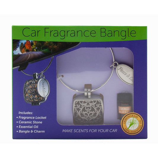 Car Fragrance Bangle