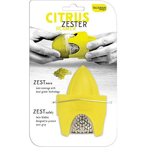 Citrus Zester and Juicer