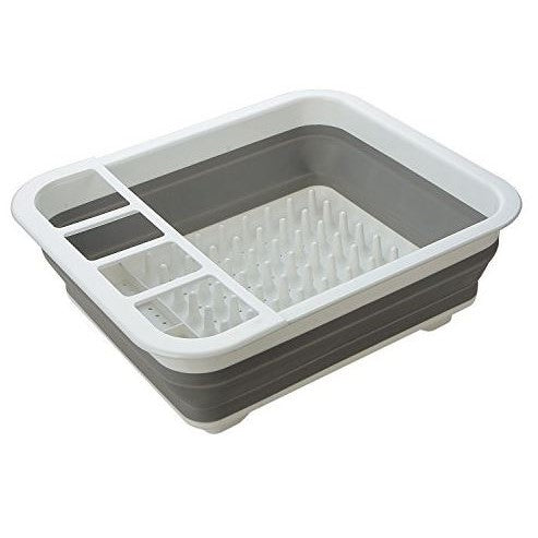 Collapsible Dish Drying Rack