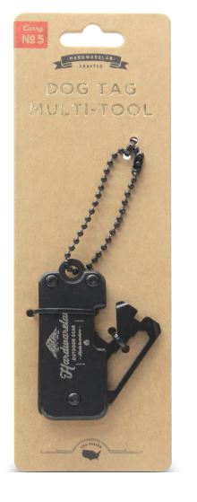 Dog Tag Multi Tool Hardware Lab