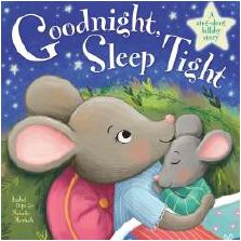 Goodnight, Sleep Tight 60 Book Pack (6 copies of each title)