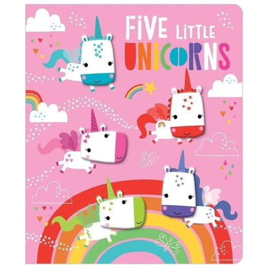 Five Little Unicorns