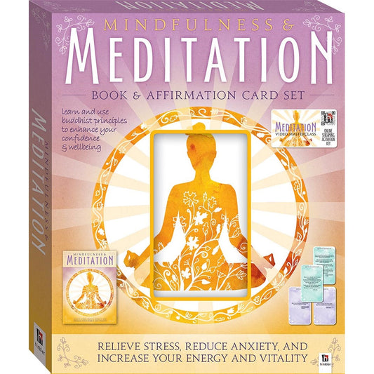 Mindfulness and Meditation Kit