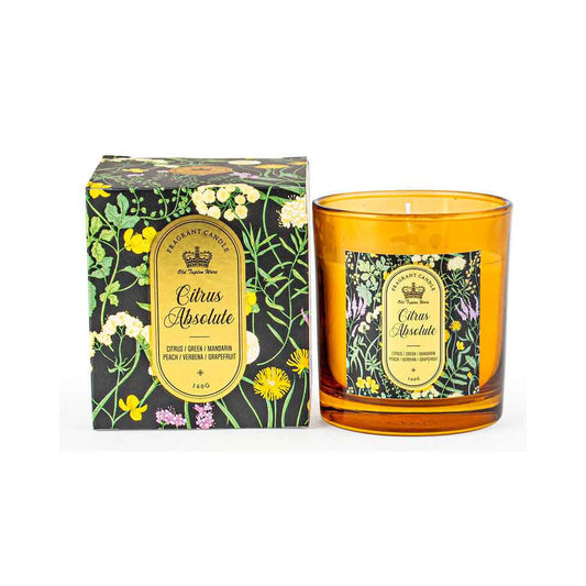 Citrus Absolute Candle