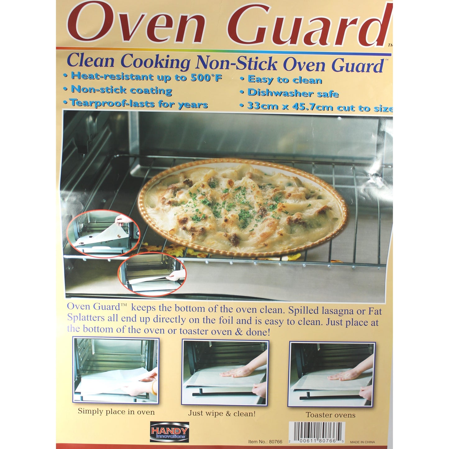 Oven Guard