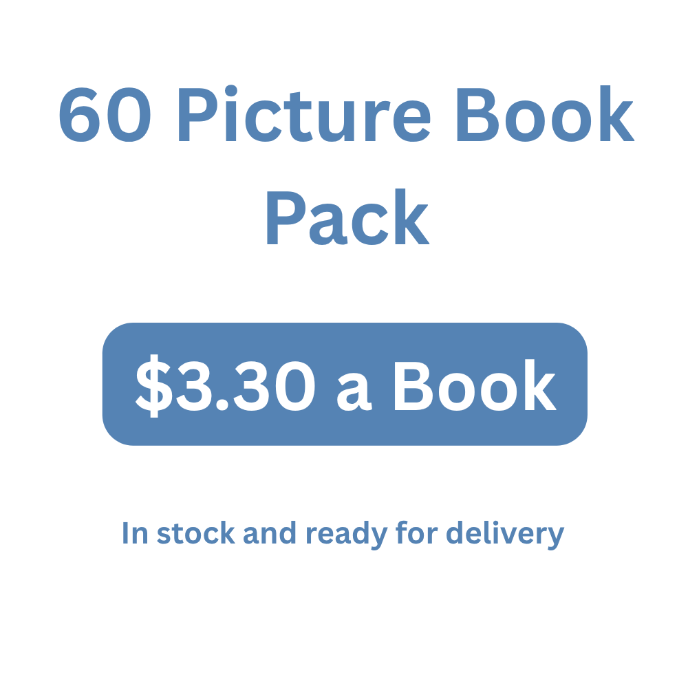 Fun On The Farm 60 Book Pack (6 copies of each title)