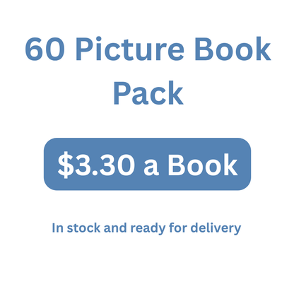 Fun On The Farm 60 Book Pack (6 copies of each title)