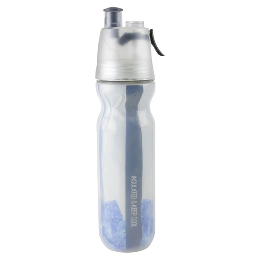 Insulated Sip and Spray Drink Bottle - 400ml