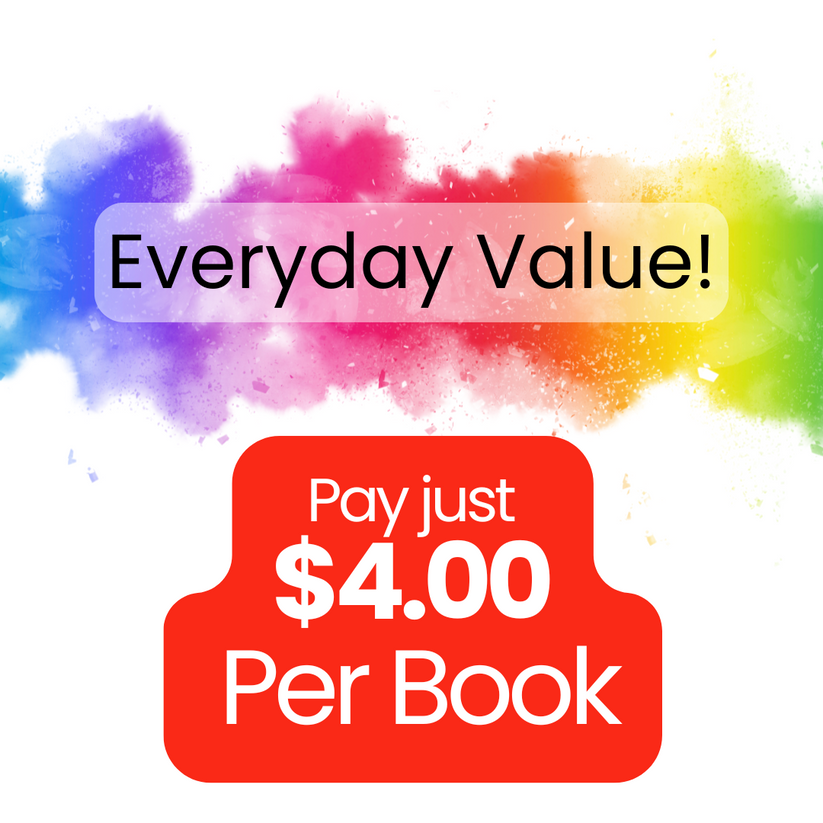 Mini Me Look Thru 18 Pack Board Books