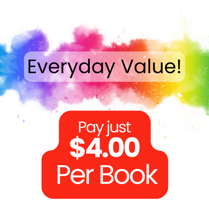 Mini Me Look Thru 18 Pack Board Books