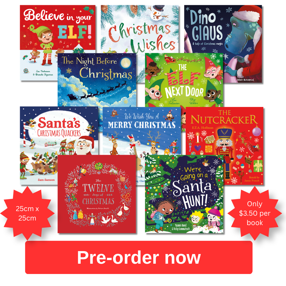 Christmas Collection 10 Book Pack