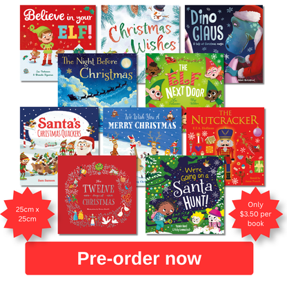Christmas Collection 10 Book Pack