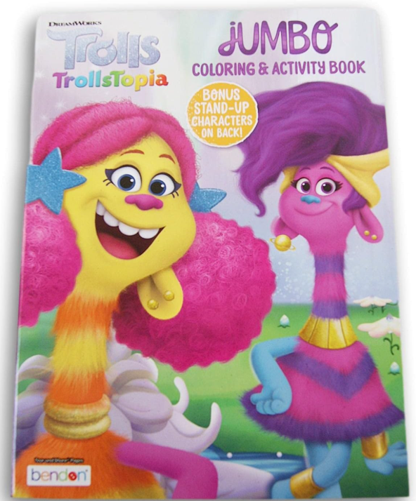 Colouring & Activity 10 Book Pack