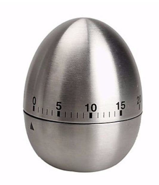 Stainless Steel Egg Timer