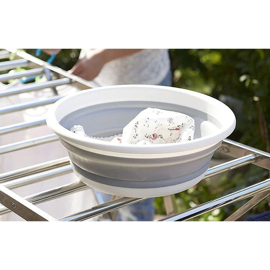 Collapsible 7.5 Litre Round Bowl