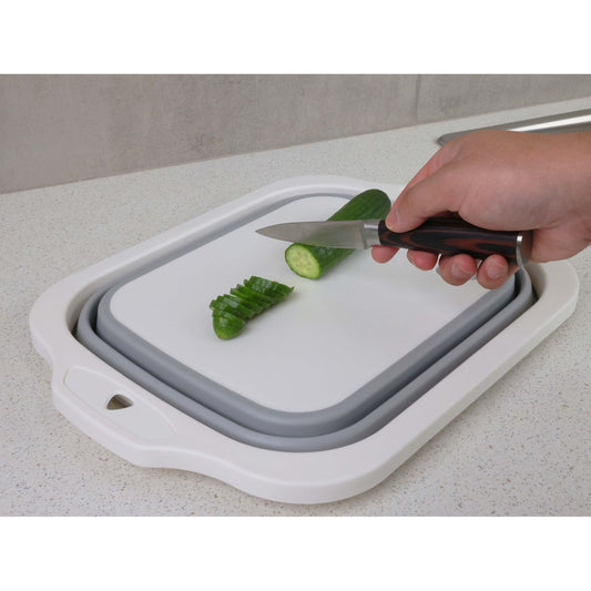 2 in 1 Sink & Chopping Board Collapsible