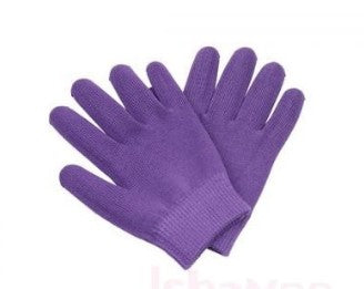 Lavender Oil Moisturising Gel Gloves