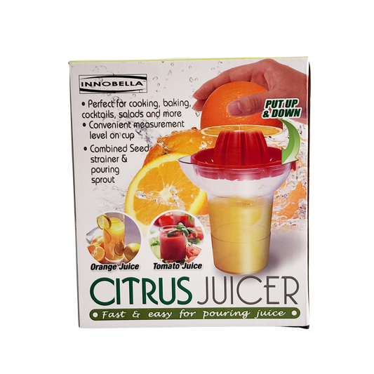 Citrus Juicer Innobella