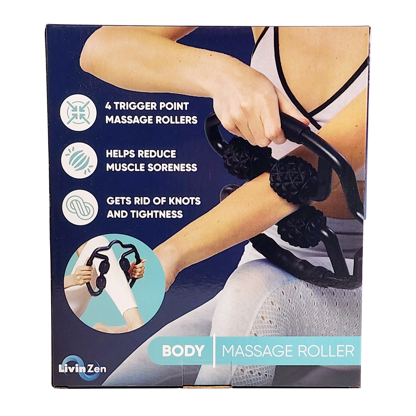 Body Massage Roller