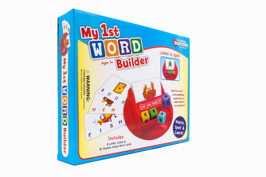 My First Word Builder