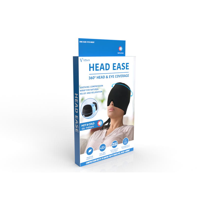 Head Ease 360 Degree Head & Eye Coverage Vistara