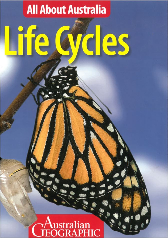 All About Australia Set of 4 Books