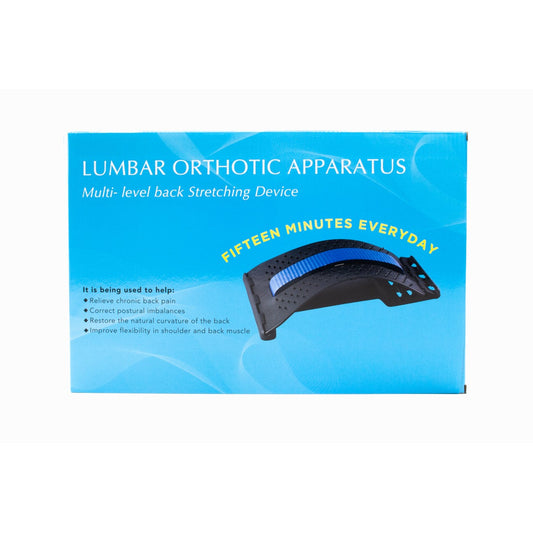 Lumbar Back Pain Relief Massager