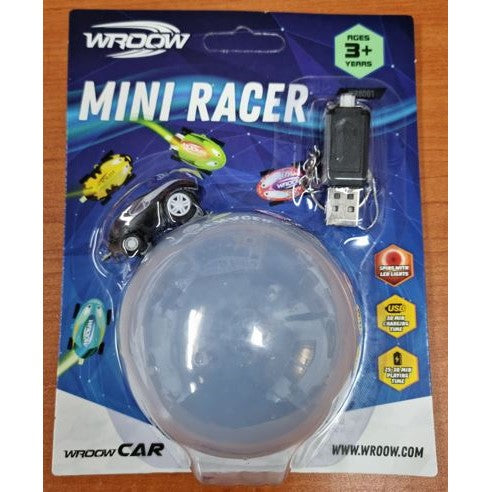 Mini Racer Wroow – Books & Gifts Direct