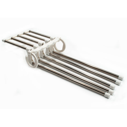 5 Pant Metal Multi Hanger