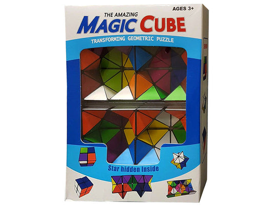 Amazing Magic Cube