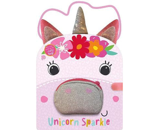 Unicorn Sparkle Board Book